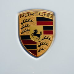 Porsche emblem