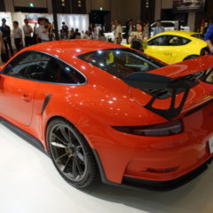 ポルシェ GT3RS