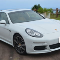 Porsche Panamera Edition 970