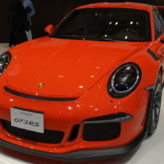 ポルシェ GT3RS