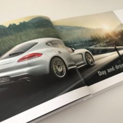 Porsche Panamera Catalog