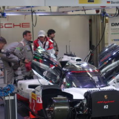 Porsche 919 Hybrid