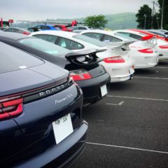 ポルシェ新型パナメーラターボと911GTS