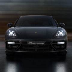 Porsche New Panamera Turbo