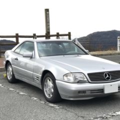 メルセデス・ベンツSL500（R129）