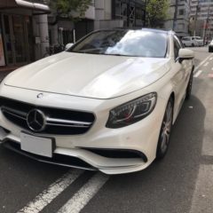 S63AMG Coupe