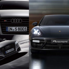 Porsche New Panamera Turbo