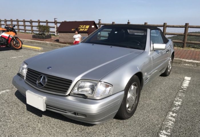 SL500（R129）