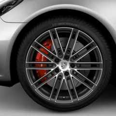 Panamera Wheels