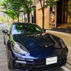 Porsche New Panamera Turbo