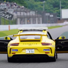 ポルシェ911GT3