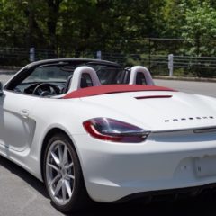 981 Boxster GTS