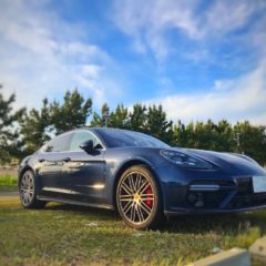 971 Panamera Turbo