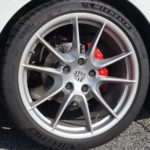 Porsche Boxster GTS Tire Replacement - My Thoughts on Changing to Michelin Pilot Sport 4S Tires