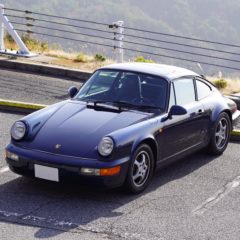 Porsche 911 Carrera 2 (964)