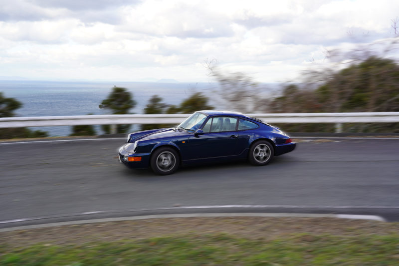 PORSCHE 964 (911)