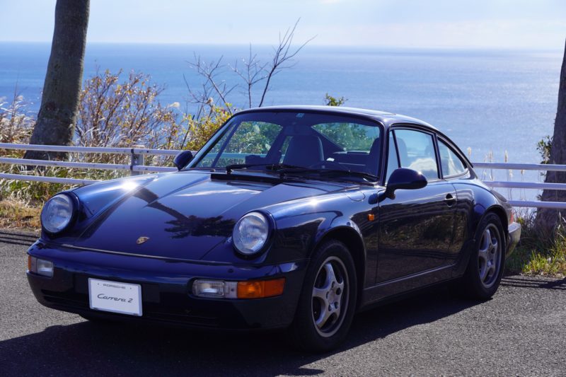 911 (964) Carrera2