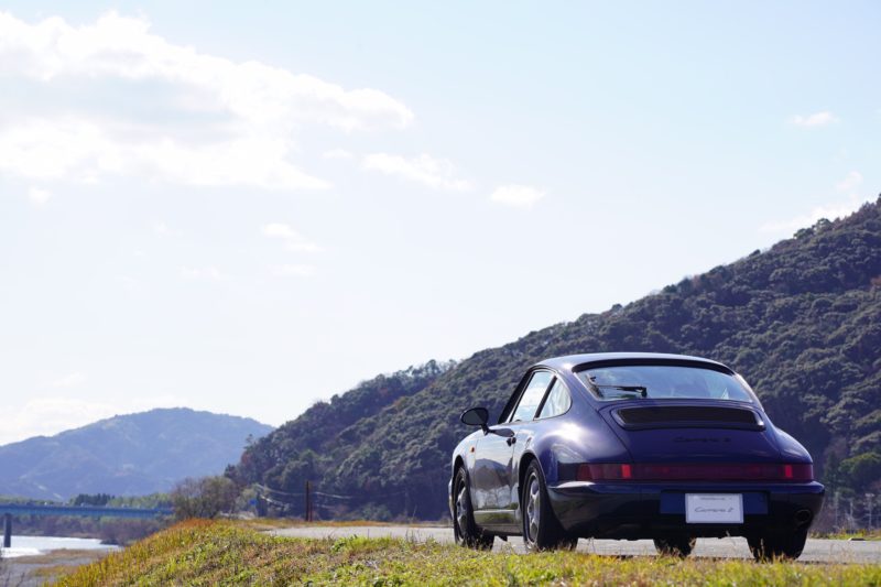 911 (964) Carrera2