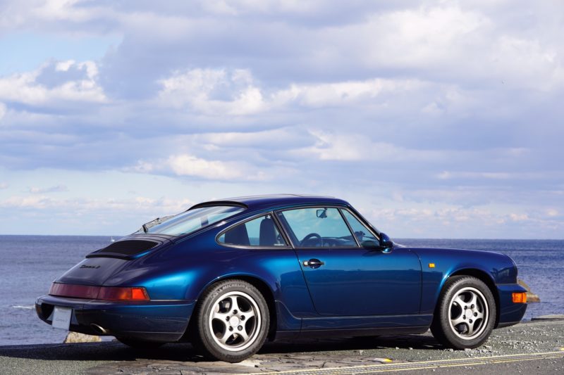 911 (964) Carrera2