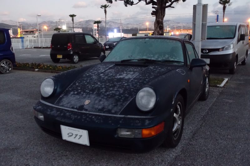 911 (964) Carrera2