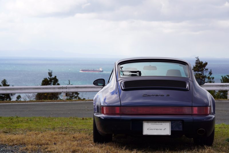 911 (964) Carrera2