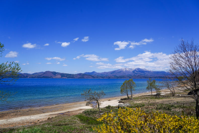 Lake Tazawa