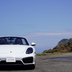 Boxster 3000km Touring in Tohoku (Part 2)