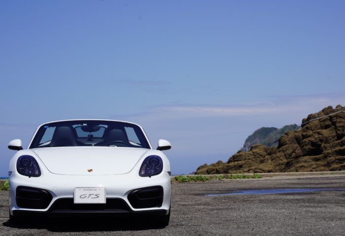 Boxster 3000km Touring in Tohoku (Part 2)