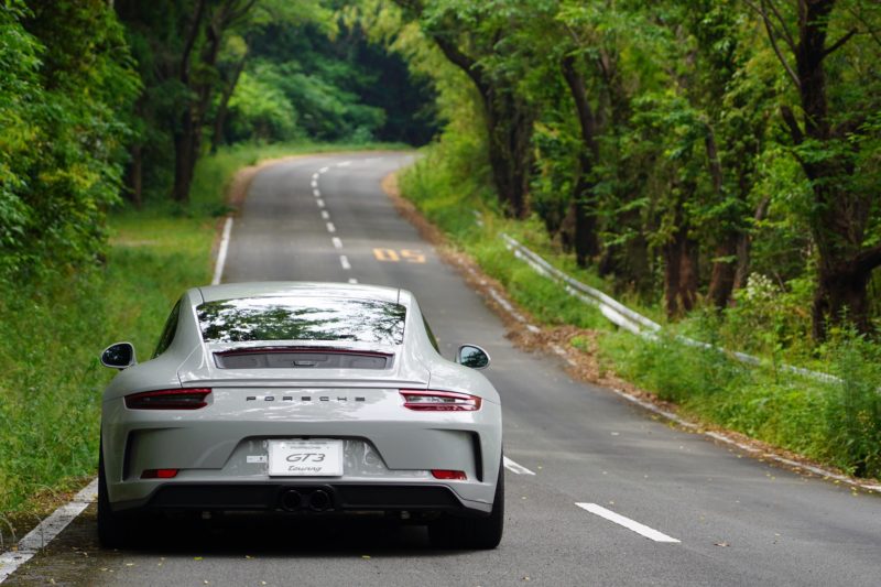 991.2 GT3 ツーリングパッケージ