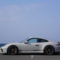 Porsche 911 GT3 touring