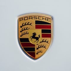 Porsche Emblem