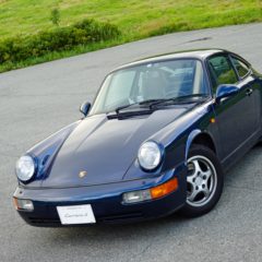 Air-cooled Porsche 911 (964C2)