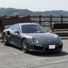 ポルシェ９１１ターボ