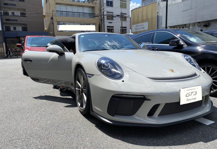 Porsche GT3 Touring