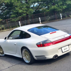 Porsche 911 Carrera 4S (996)