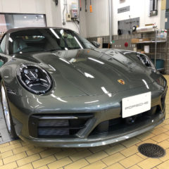 ポルシェ911カレラ(992)