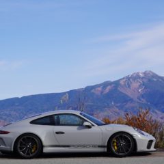 ポルシェ911GT3