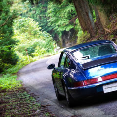 Air-cooled Porsche 911 (964)