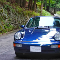 Air-cooled Porsche 911 (964)