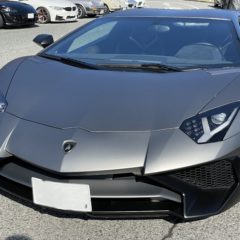 Aventador SV