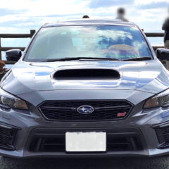 WRX STI（VAB）