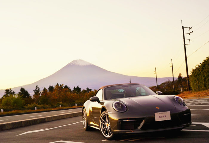 Porsche 911 Cabriolet