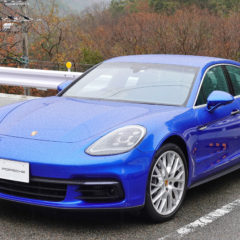 Porsche Panamera 4E Hybrid