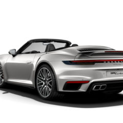 911 Turbo Cabriolet