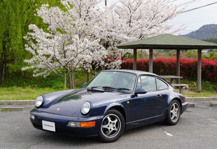 Porsche 911 (Model 964)