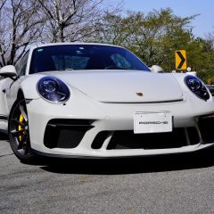 ポルシェ911GT3（991後期）