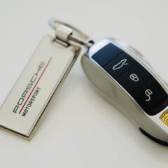 Porsche Keys