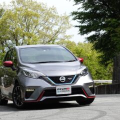 日産ノート e-power NISMO S