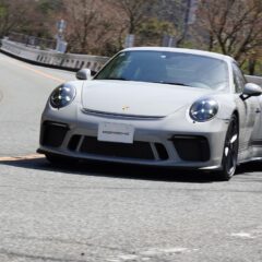 ポルシェ911GT3