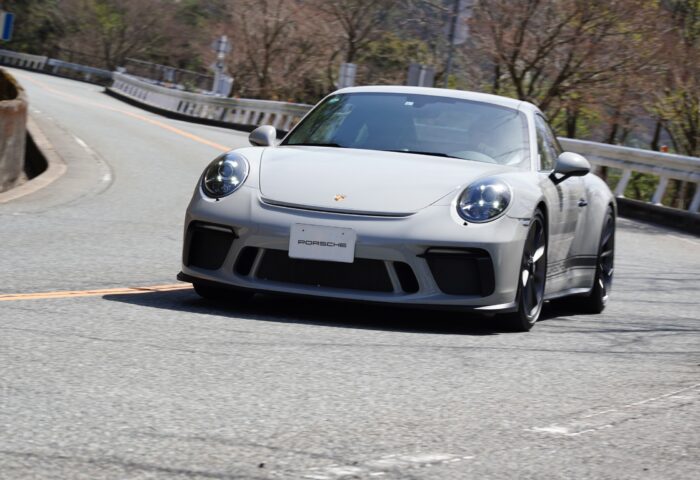 Porsche 911GT3